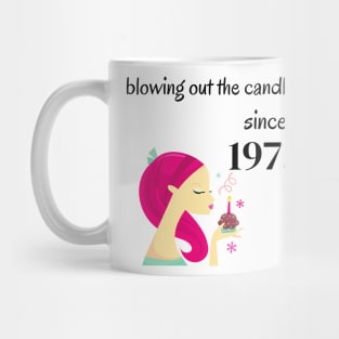 49th birthday Mug